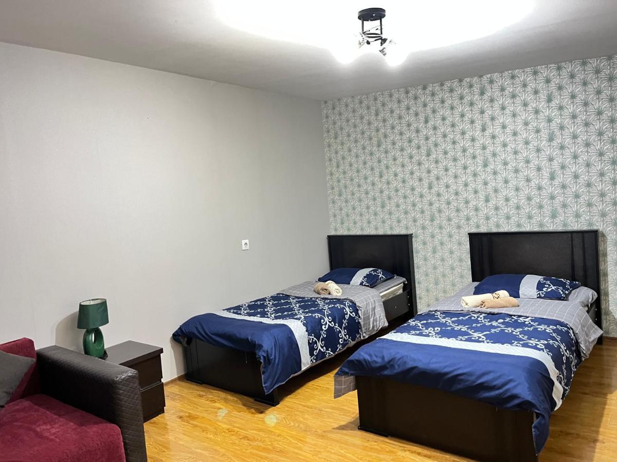 Guest House Zatika ティビリシ エクステリア 写真