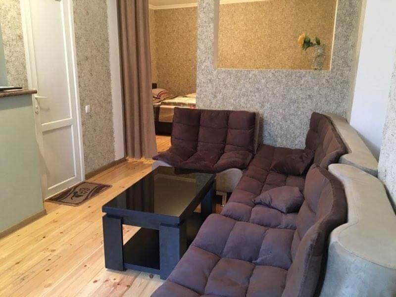 Guest House Zatika ティビリシ エクステリア 写真