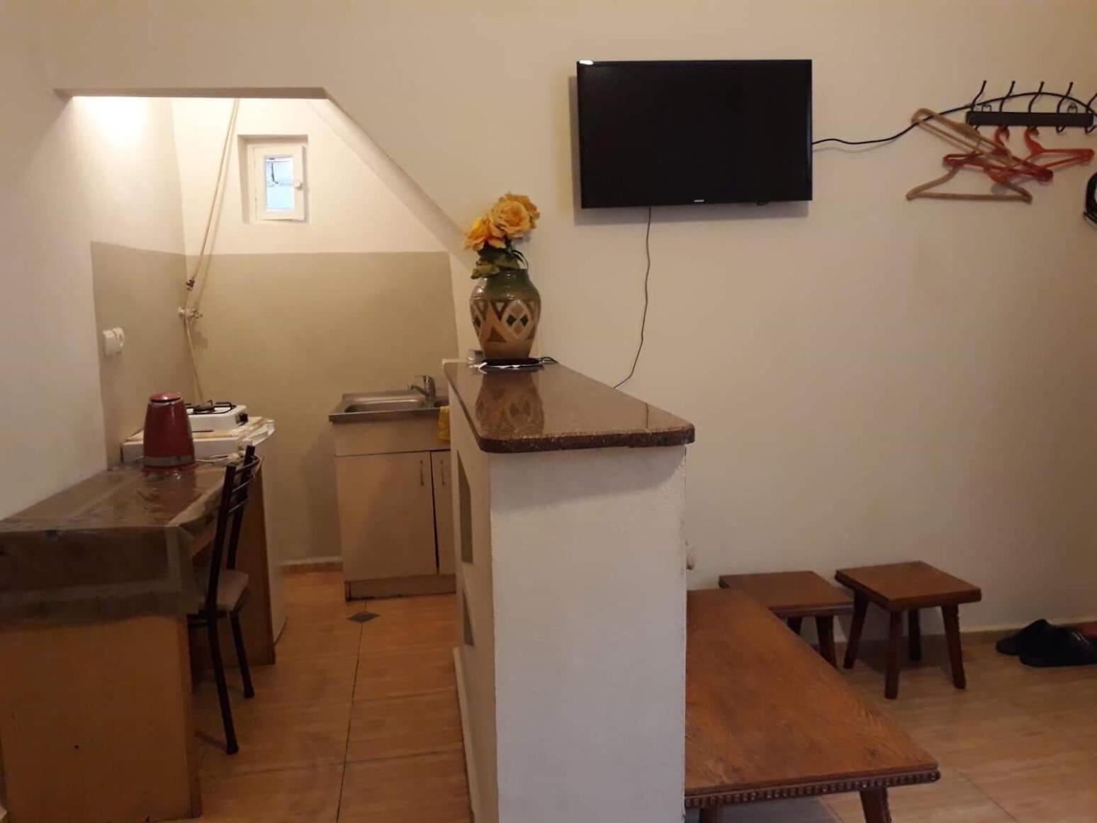 Guest House Zatika ティビリシ エクステリア 写真