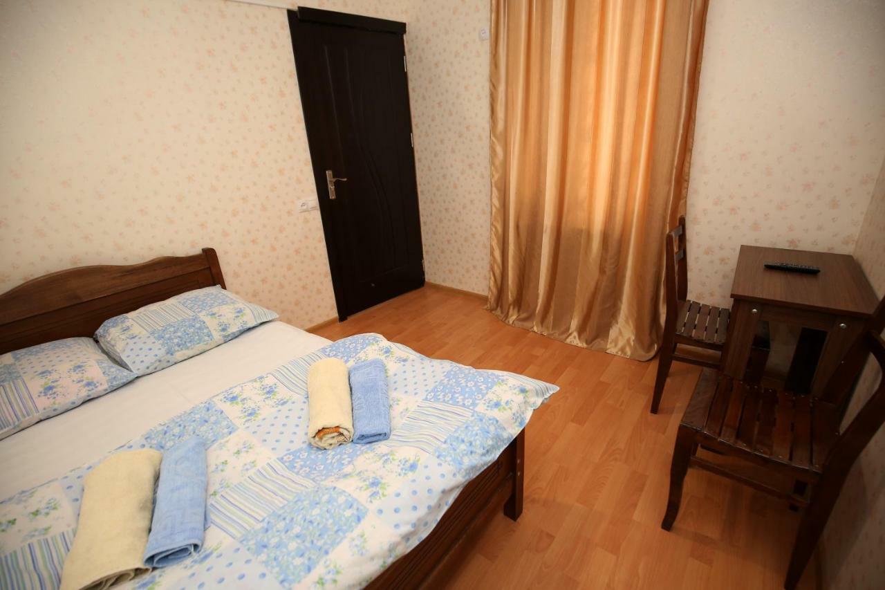 Guest House Zatika ティビリシ エクステリア 写真