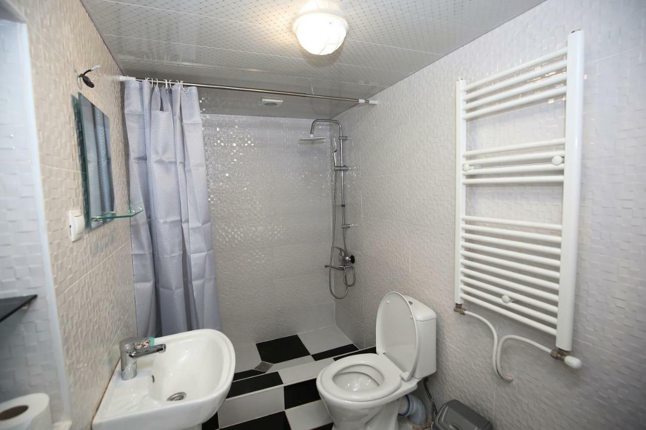Guest House Zatika ティビリシ エクステリア 写真