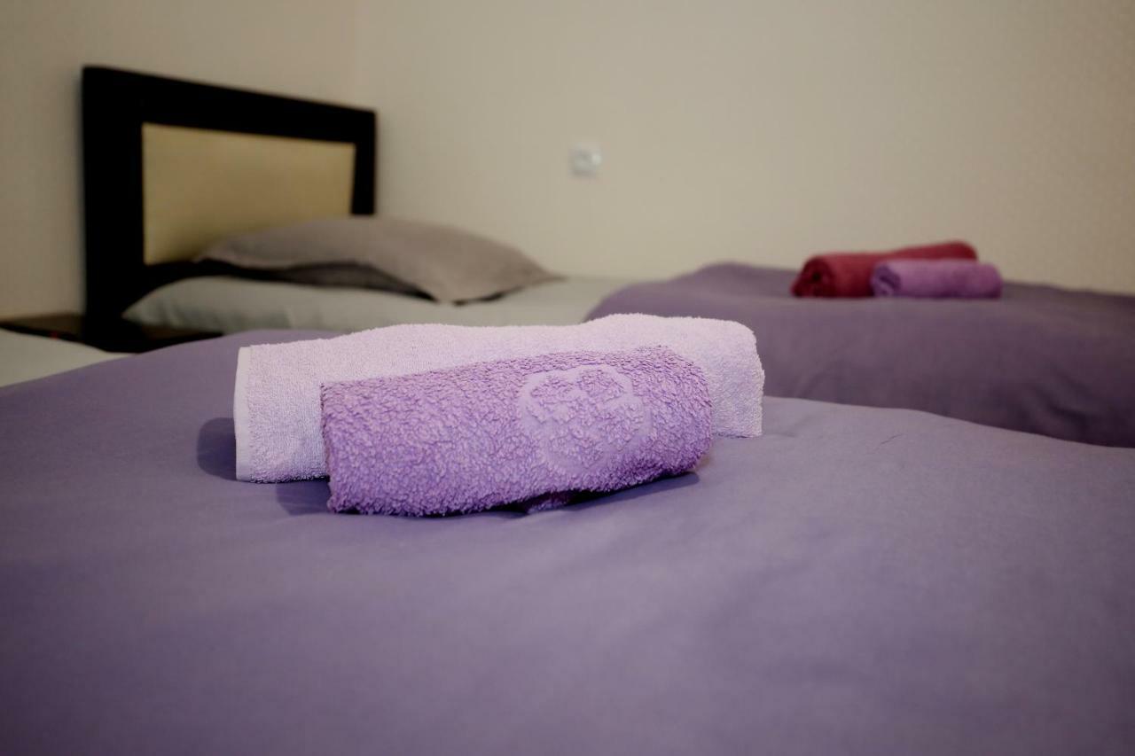 Guest House Zatika ティビリシ エクステリア 写真